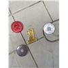 Image 9 : Pipe Stand Organizer With Tobacco Accessories Lot