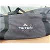 Image 8 : TETON Sports Deer Hunter -35°F Right Zip Sleeping Bag & Bag