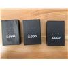 Image 1 : 3 Sons of Anarchy Zippo Lighters with Original Boxes