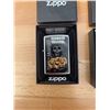 Image 3 : 3 Sons of Anarchy Zippo Lighters with Original Boxes