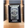 Image 4 : 3 Sons of Anarchy Zippo Lighters with Original Boxes