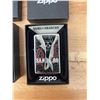 Image 5 : 3 Sons of Anarchy Zippo Lighters with Original Boxes