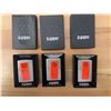 Image 6 : 3 Sons of Anarchy Zippo Lighters with Original Boxes
