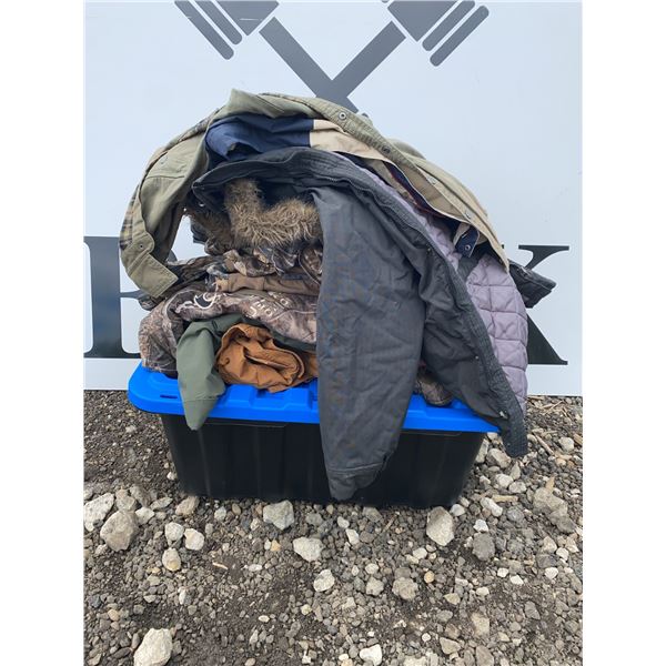 Outdoor Clothing Lot - XL and XXL