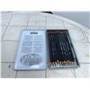 Image 4 : Art Supply Lot With Derwent Pencils, General's Graphite, and Accessories