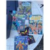 Image 2 : Comic Books Including Marvel and DC Comics