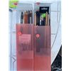 Image 8 : Large Assortment of Artist Supplies: Prismacolor, Charcoal, Pastels