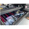 Image 11 : Snap-on 79" Tool Chest with Tools and Gaming Console, 74" x 24"