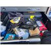 Image 14 : Snap-on 79" Tool Chest with Tools and Gaming Console, 74" x 24"