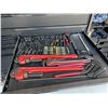 Image 16 : Snap-on 79" Tool Chest with Tools and Gaming Console, 74" x 24"