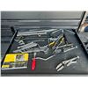 Image 17 : Snap-on 79" Tool Chest with Tools and Gaming Console, 74" x 24"
