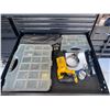Image 18 : Snap-on 79" Tool Chest with Tools and Gaming Console, 74" x 24"