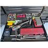 Image 19 : Snap-on 79" Tool Chest with Tools and Gaming Console, 74" x 24"