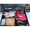 Image 21 : Snap-on 79" Tool Chest with Tools and Gaming Console, 74" x 24"