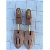 Image 1 : Stratton Cedar Shoe Trees Pair with Brass Hardware