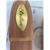 Image 2 : Stratton Cedar Shoe Trees Pair with Brass Hardware