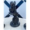 Image 4 : 5 Metal Jazz Musician Figurines