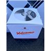 Image 11 : Storz & Bickel Volcano Medic 2 Vaporizer Set, BRNT Hexagon, Ziggy Marley Book, and Accessories