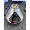 Image 7 : Storz & Bickel Volcano Medic 2 Vaporizer Set, BRNT Hexagon, Ziggy Marley Book, and Accessories
