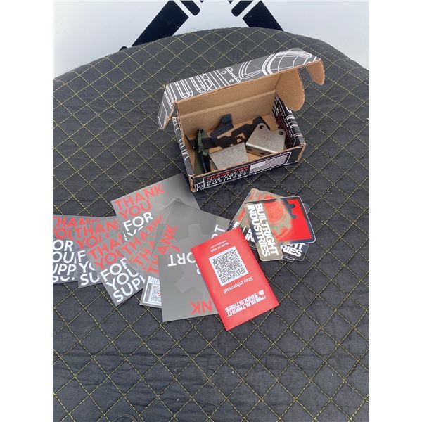 BuiltRight Industries Vehicle Accessory Mount Kit