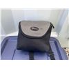 Image 1 : Canon PowerShot S3 IS Camera with Lowepro Case and USB Cable