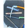 Image 1 : Silky BIGBOY 2000 Folding Saw and Agawa Boreal21 Bow Saw with Blades