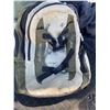 Image 2 : Men’s X-Large Snow Sports Gear Lot—Backpack, Outerwear, Accessories