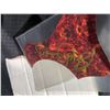 Image 4 : Signed Tortoise Guitar Pickguard with Gold Signature