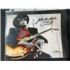 Image 1 : John Lee Hooker Autographed Photograph