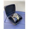 Image 1 : Replica Rolex Submariner Two-Tone Wristwatch in Breitling Case