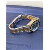 Image 4 : Replica Rolex Submariner Two-Tone Wristwatch in Breitling Case