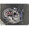 Image 19 : Lot: Bose Systems, Bionaire Appliance, PlayStation Accessories, Box of Wires