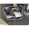Image 20 : Lot: Bose Systems, Bionaire Appliance, PlayStation Accessories, Box of Wires