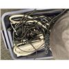 Image 21 : Lot: Bose Systems, Bionaire Appliance, PlayStation Accessories, Box of Wires