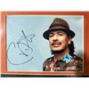 Image 2 : Santana IV Album Art and Signed Photograph Display