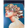 Image 3 : Mushroom Head "Lose Your Mind, Find Your Soul" Metal Sign