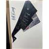 Image 1 : BB King Signed Guitar Pickguard