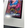 Image 2 : Bob Dylan Stuttgart Poster Print Signed by Artist