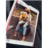 Image 1 : Autographed Colour Photograph of Musician with Guitar
