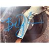 Image 3 : Autographed Colour Photograph of Musician with Guitar