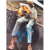 Image 4 : Autographed Colour Photograph of Musician with Guitar