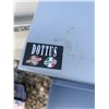 Image 3 : Dottus Made in Italy 3-Tier Metal Wall Cabinet