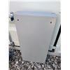 Image 4 : Dottus Made in Italy 3-Tier Metal Wall Cabinet