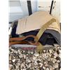 Image 1 : XL Men’s Clothing with Belts in Laundry Basket