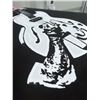 Image 4 : 2015 Signed Original Art Print, Guitar Player in Black and White