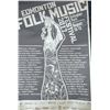 Image 1 : Edmonton Folk Music Festival 2017 Poster, Gallagher Park