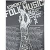Image 4 : Edmonton Folk Music Festival 2017 Poster, Gallagher Park