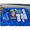 Image 1 : Survival Handbook, Jewelry Supplies, and Craft Tools Assortment