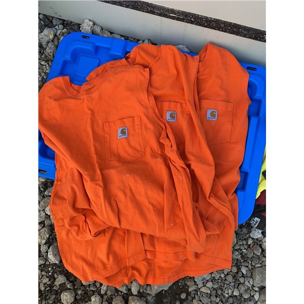 Jobsite Workwear and Tools Mixed Lot
