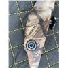 Image 8 : W&W Black Wolf Camo Recurve Bow With Limbs And Case